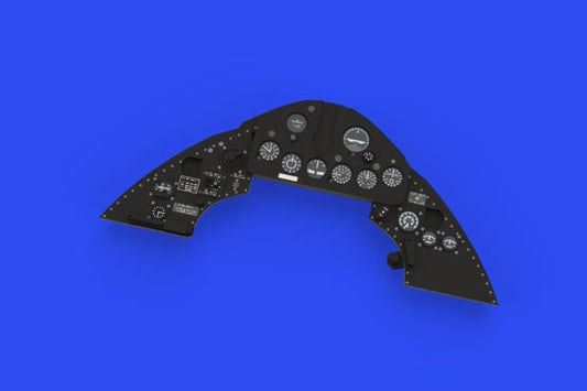 1/48 Aircraft- F4F3 Late LooK for EDU (Photo-Etch & Resin)