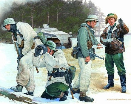 1/35 Panzer Grenadiers Winter Dress Cherkassy 1944 (4)