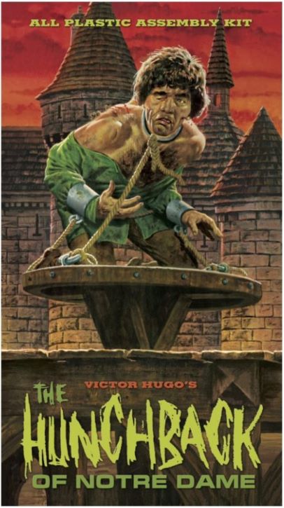 1/8 Hunchback of Notre Dame