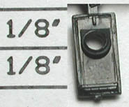 HO Diesel Class Light & Door SD7 (4) (D)
