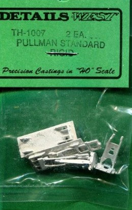 HO Pullman Standard Rigid (2)