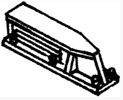 HO Radio Antenna Sinclair Long Type (4)