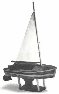 12" Sailboat Junior Kit