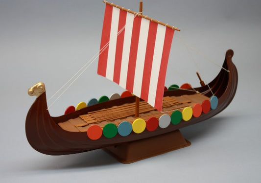 15-1/2" Viking Ship Junior Kit