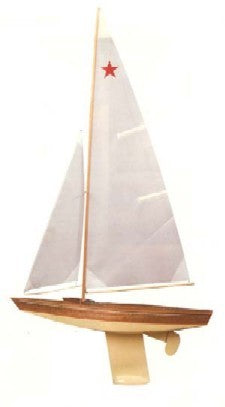 30" Star Class Boat Kit