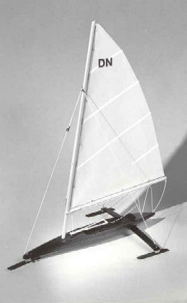 18-3/4" DN Ice Boat Kit