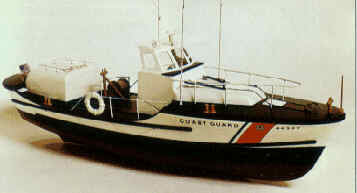 33" USCG Life Boat Kit (3/4-1')