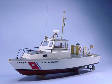 31" USCG 40' Utility Boat Kit (3/4-1')