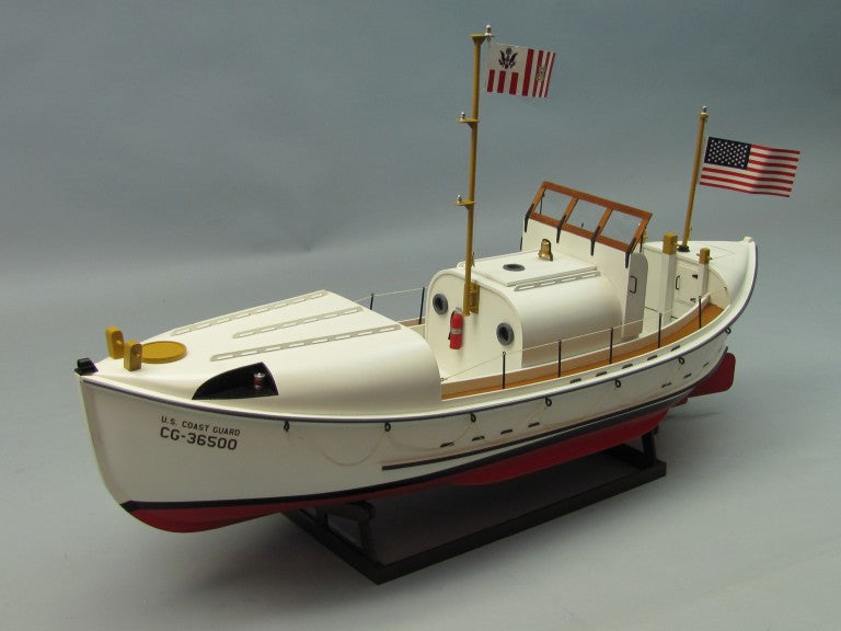 27" US Coast Guard 36500 Lifeboat Kit (1/16)