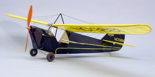 40" Wingspan Aeronca Wooden Aircraft Kit (suitable for elec R/C)