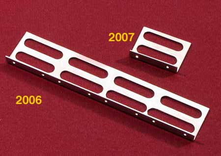 1-3/4" Gear Mounting Plate (D)