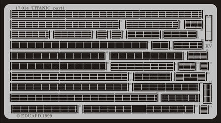 1/400 Ship- RMS Titanic for ACY