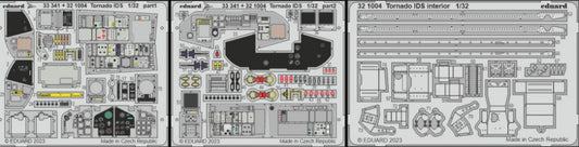 1/32 Aircraft- Tornado IDS Interior for ITA (Painted)