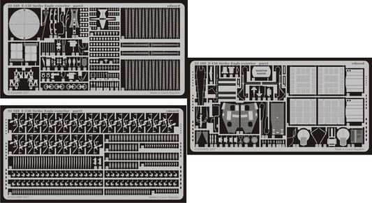 1/32 Aircraft- F15E Strike Eagle Exterior for TAM