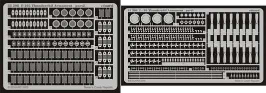 1/32 Aircraft- F105 Armament for TSM (D)