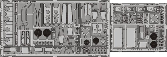 1/32 Aircraft- P40K Exterior for HSG (D)