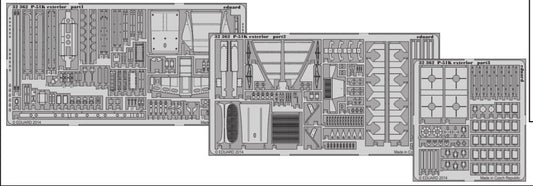 1/32 Aircraft- P51K Exterior for DML (D)