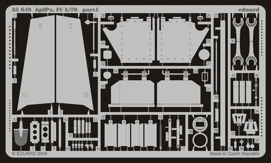 1/35 Armor- JgdPz IV L/70 for ITA (D)