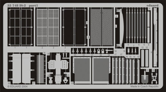 1/35 Armor- IS2 for ZVE (D)
