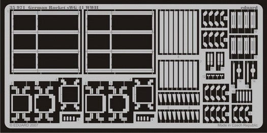 1/35 Armor- German Rocket sWG41 WWII for DML(D)