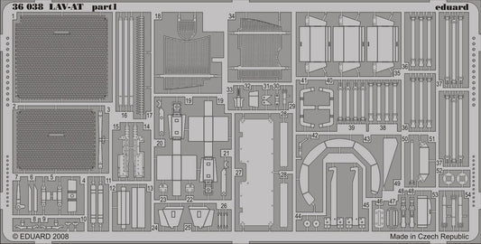1/35 Armor- LAV-AT for TSM(D)