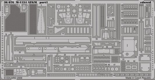 1/35 Armor- M1134 ATGM for TSM(D)