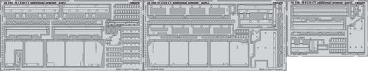 1/35 Armor- M1130 CV Additional Armor for TSM (D)