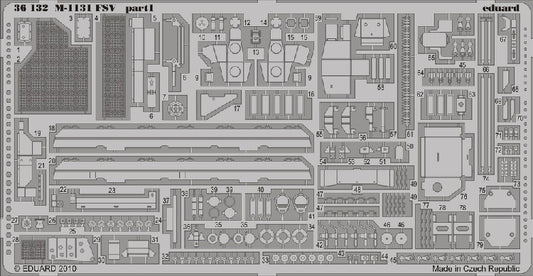 1/35 Armor- M1131 FSV for TSM(D)