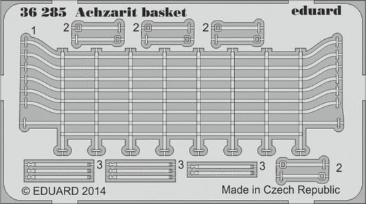 1/35 Armor- Achzarit Basket for MGK (D)