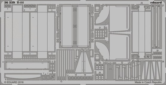 1/35 Armor- T44 for MNA(D)