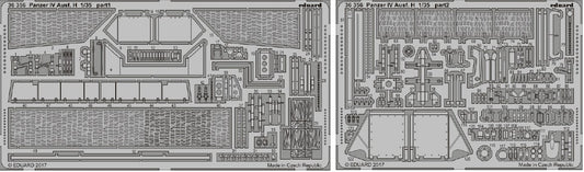 1/35 Armor- Panzer IV Ausf H for ZVE(D)