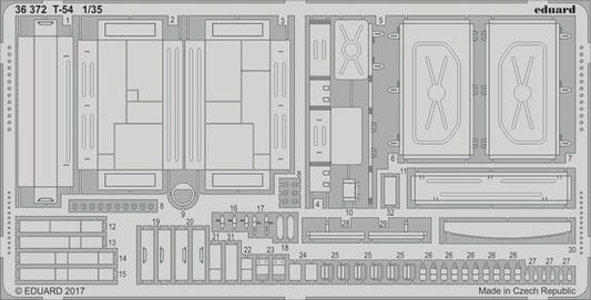 1/35 Armor- T54 for MNA(D)
