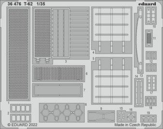 1/35 Armor- T62 for ZVE