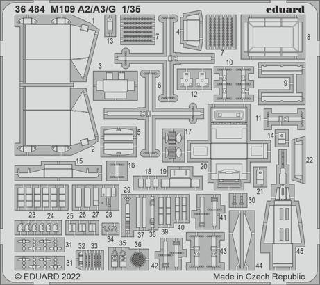 1/35 Armor- M109A2/A3/G for ITA