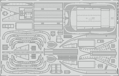1/48 Aircraft- CH47A Rear Ramp for HBO (D)