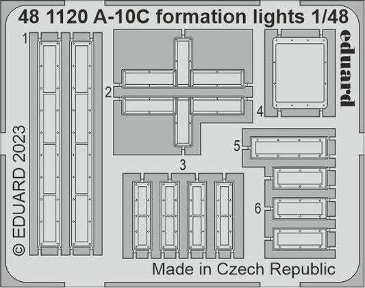 1/48 Aircraft- A10C Formation Lights for ACY