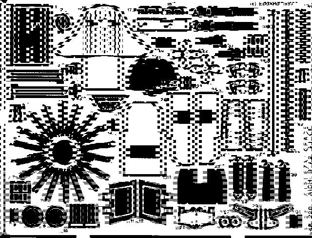 1/48 Aircraft- B7A2 for HSG