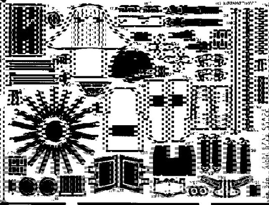 1/48 Aircraft- B7A2 for HSG