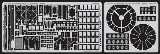 1/48 Aircraft- Wellington Mk III Exterior for TSM(D)