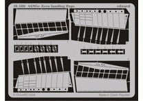 1/48 Aircraft- A6M5c Zero Landing Flaps for HSG (D)