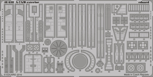 1/35 Armor- A7A/B Exterior for HBO (D)