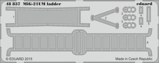 1/48 Aircraft- MiG21UM Ladder for TSM (D)
