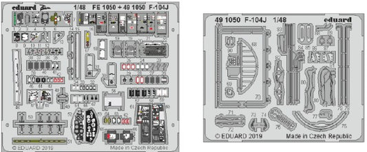 1/48 Aircraft- F104J for KIN (Painted)(D)