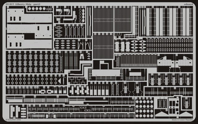 1/350 Ship- Liberty Ship for TSM