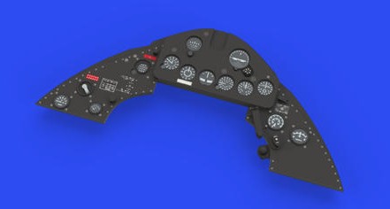 1/48 Aircraft- F4F LooK for EDU (Photo-Etch & Resin)