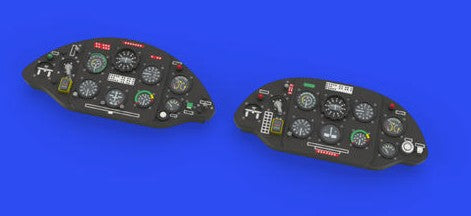 1/48 Aircraft- Z326 LooK for EDU (Photo-Etch & Resin)