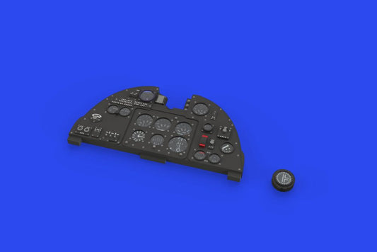 1/48 Aircraft- Hurricane Mk IIc LooK for HBO (Photo-Etch & Resin)