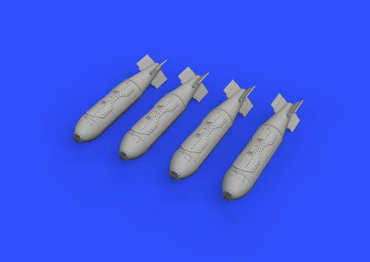 1/48 Aircraft- BL755 Cluster Bombs (Decals & Resin)