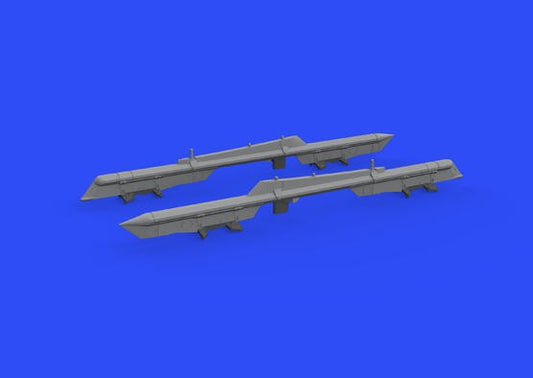 1/48 Aircraft- MBD3UT1 Multiple Rack (Photo-Etch & Resin)(D)