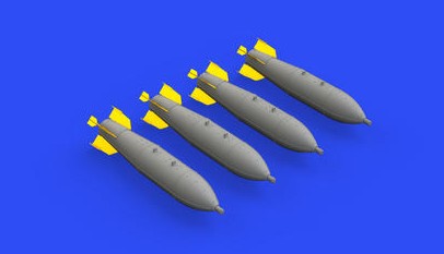 1/48 Aircraft- SUU30A/B Early (Photo-Etch & Resin)(D)